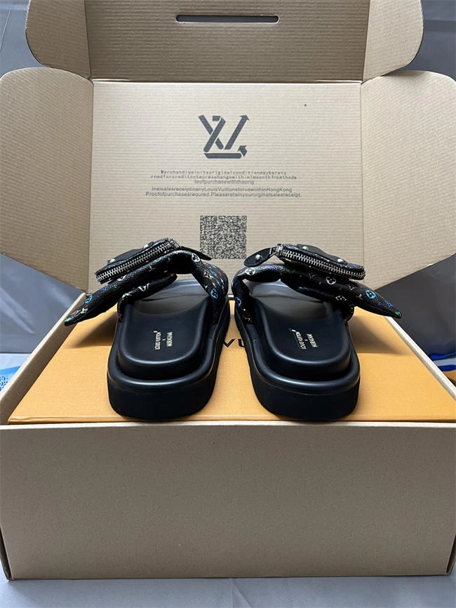 FS CHEAP LOUIS VUITTON Slipper Orginal OdorResistant 5572