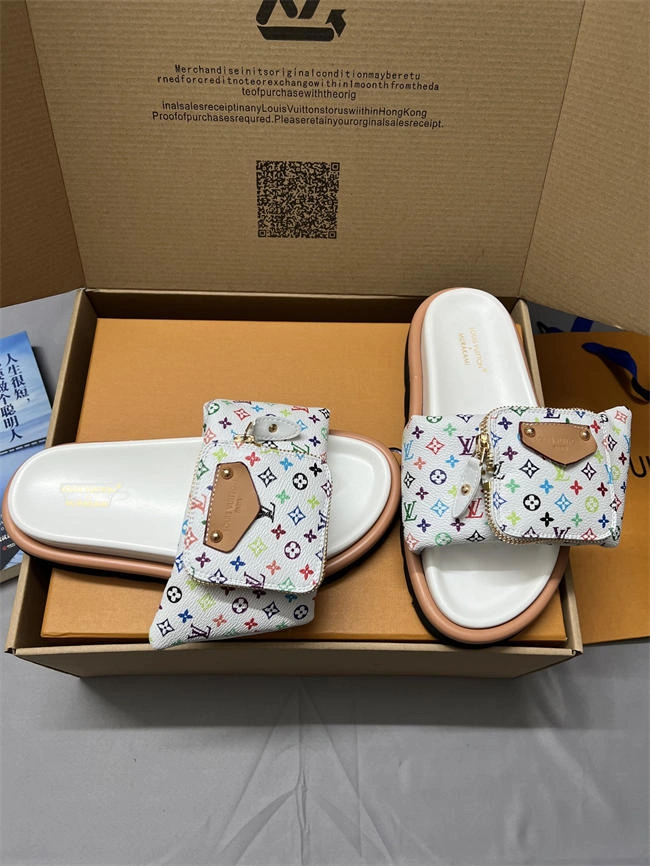Cheap ModernLook Lv Slipper Orginal 5568