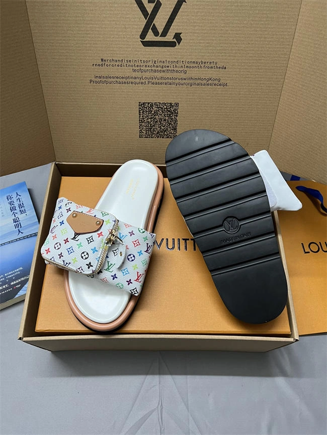 Cheap ModernLook Lv Slipper Orginal 5568