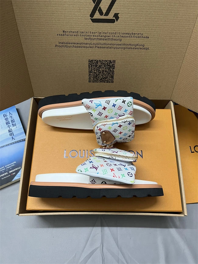 Cheap ModernLook Lv Slipper Orginal 5568