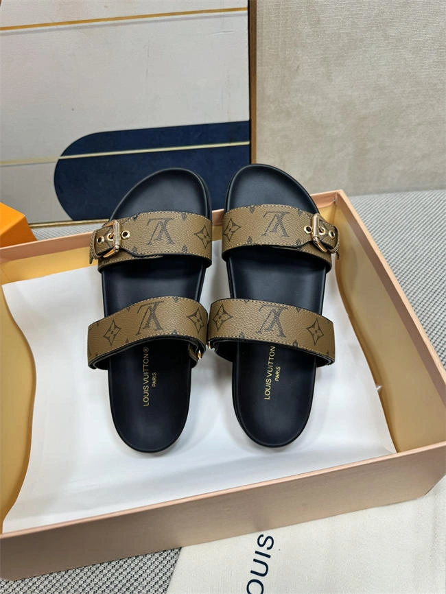 Affordable Lv Slipper Orginal Trendsetting 5567