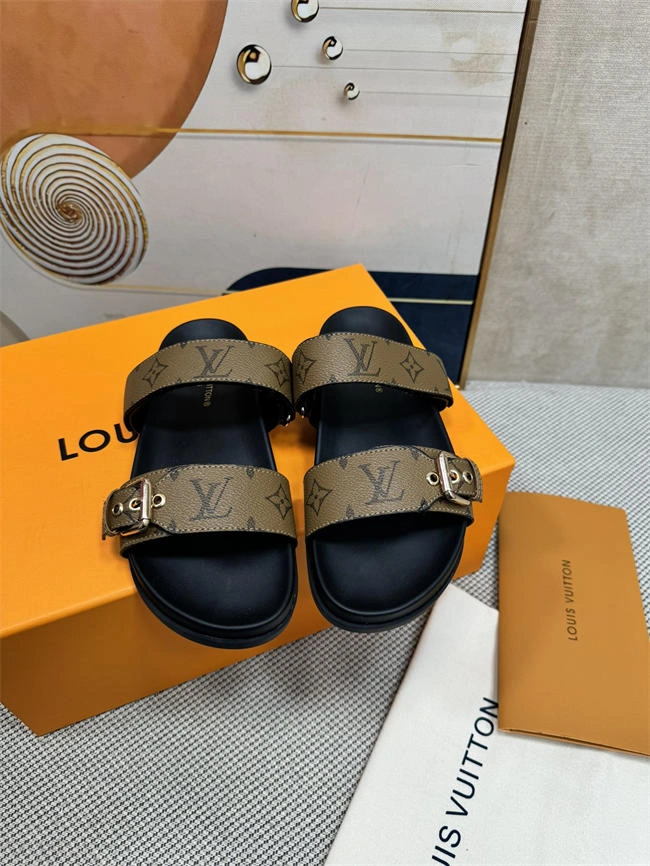 Affordable Lv Slipper Orginal Trendsetting 5567