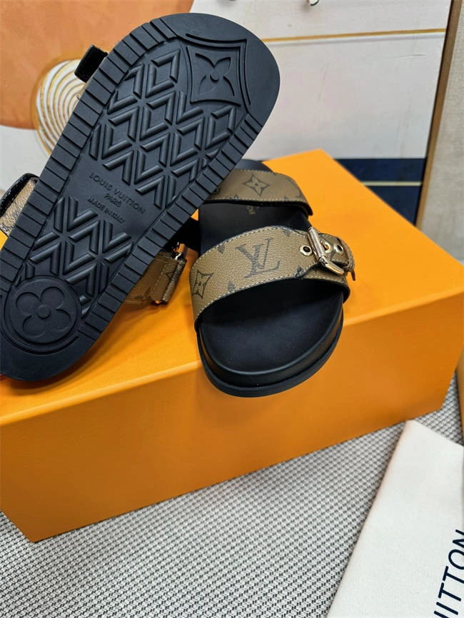 Affordable Lv Slipper Orginal Trendsetting 5567