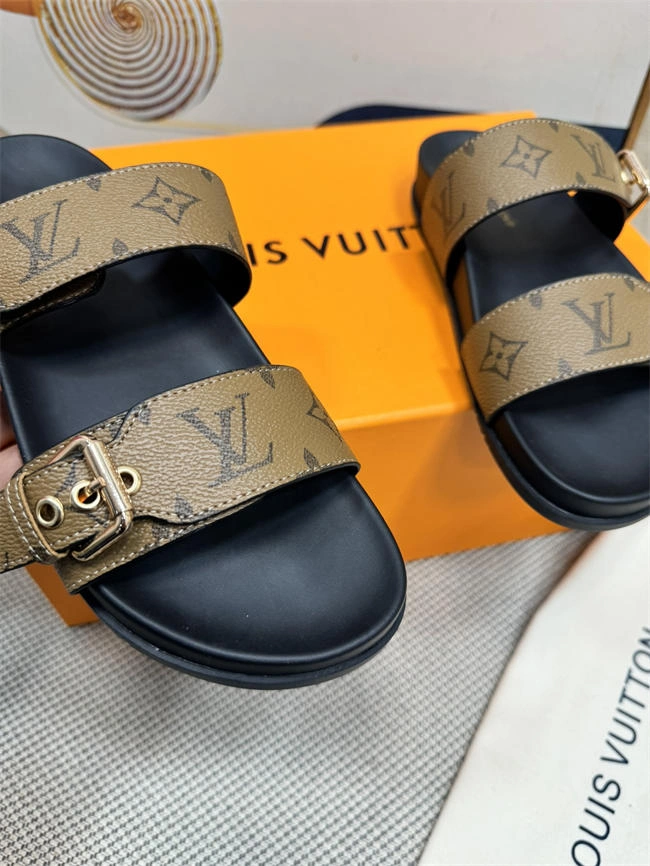 Affordable Affordable Cozy Lv Slipper Orginal 5565