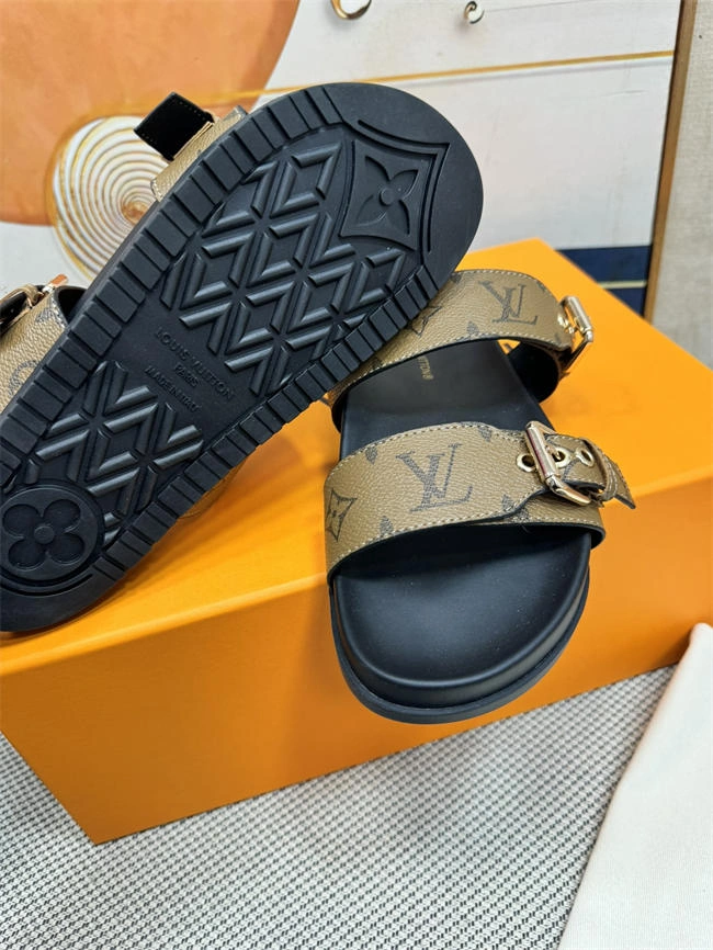 Affordable Affordable Cozy Lv Slipper Orginal 5565