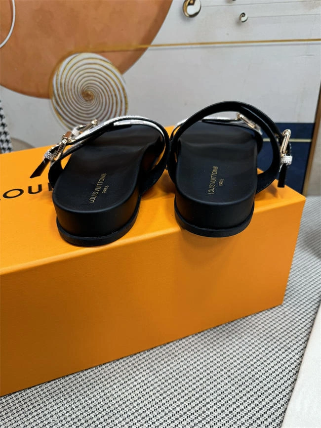 FS CHEAP LOUIS VUITTON Slipper Orginal Sleek 5563