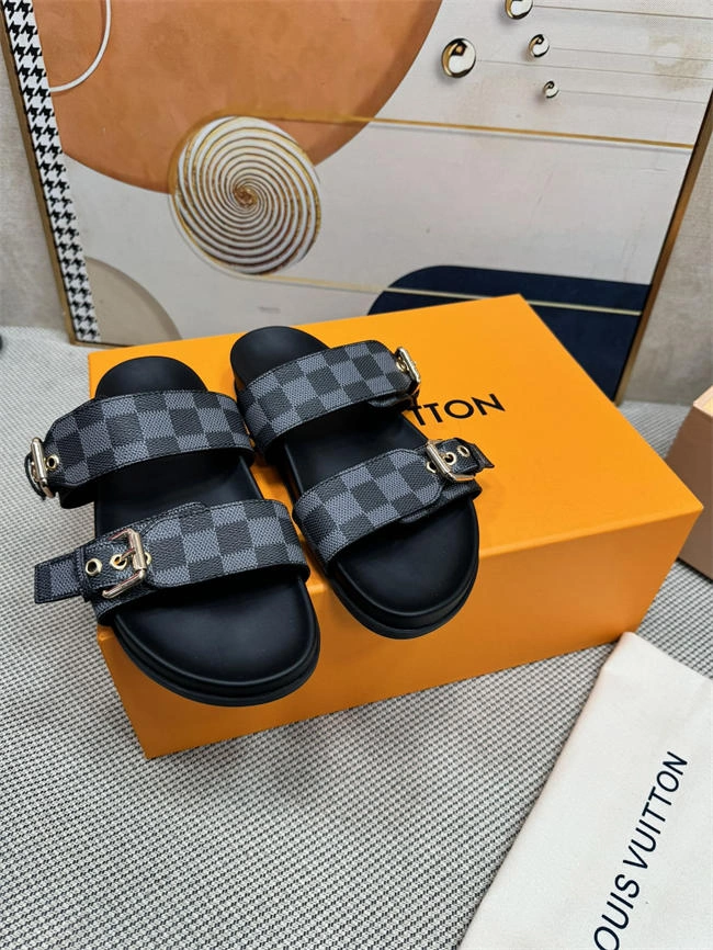 FS CHEAP LOUIS VUITTON Slipper Orginal WaterResistant 5564