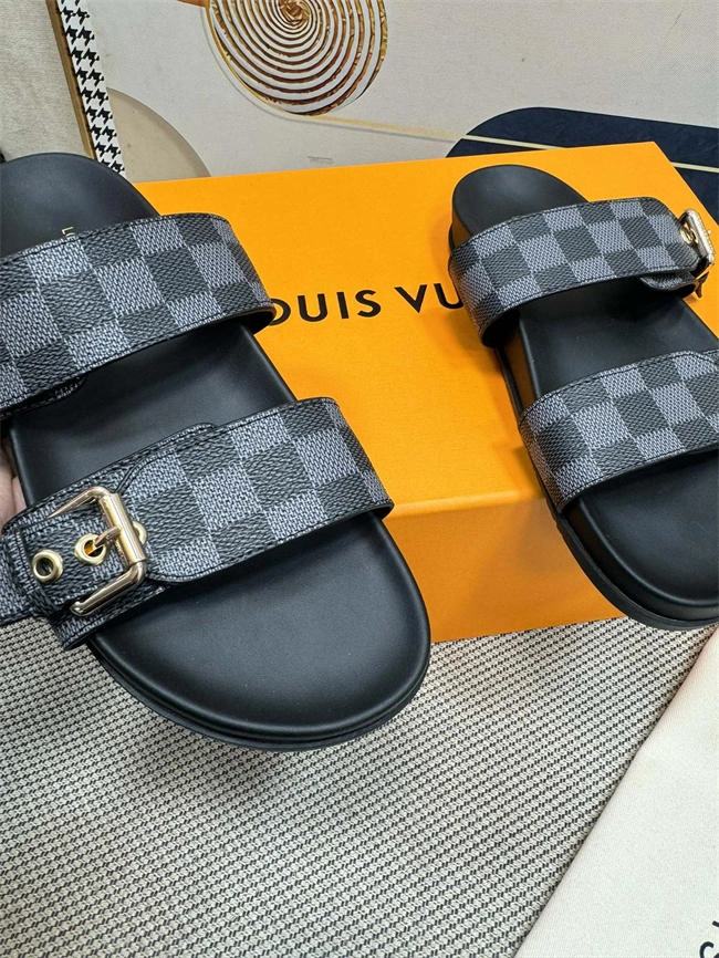 FS CHEAP LOUIS VUITTON Slipper Orginal WaterResistant 5564