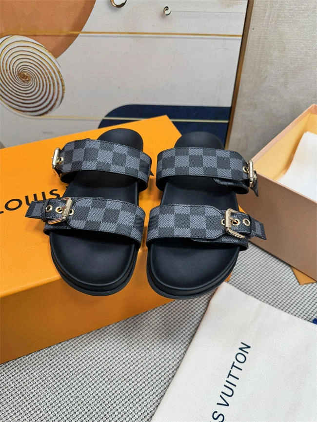 FS CHEAP LOUIS VUITTON Slipper Orginal WaterResistant 5564