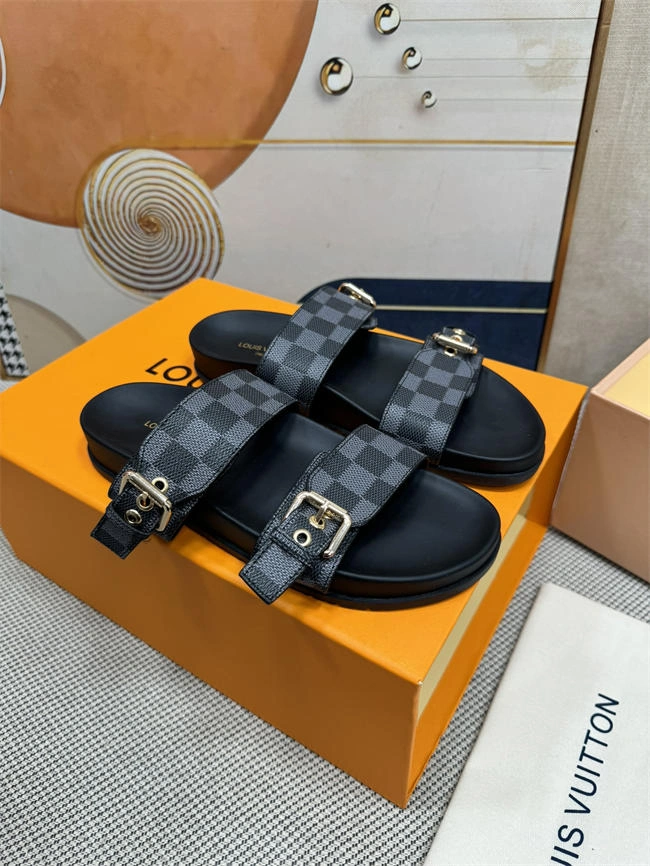 FS CHEAP LOUIS VUITTON Slipper Orginal WaterResistant 5564