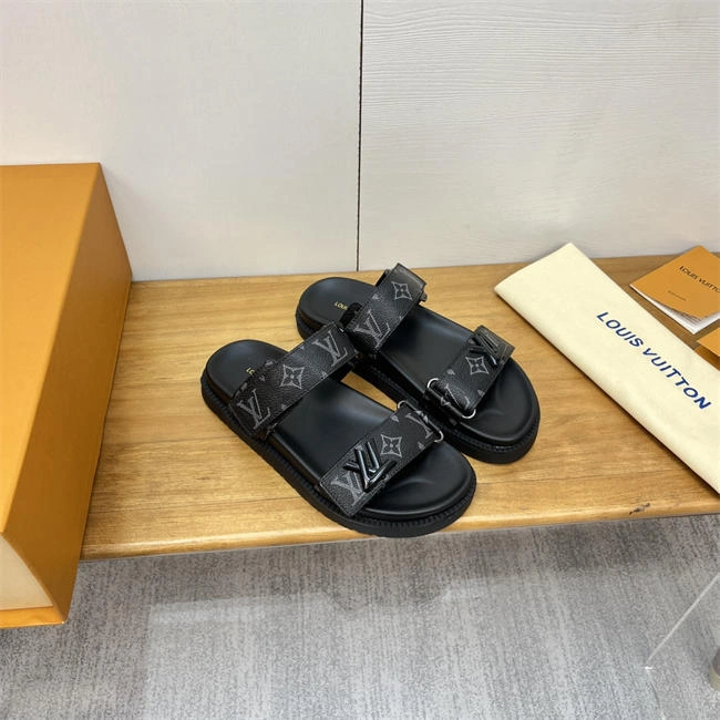 Cheap Resilient Lv Slipper 5560