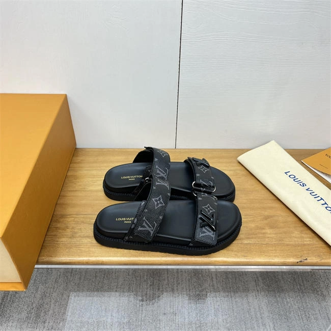 Cheap Resilient Lv Slipper 5560