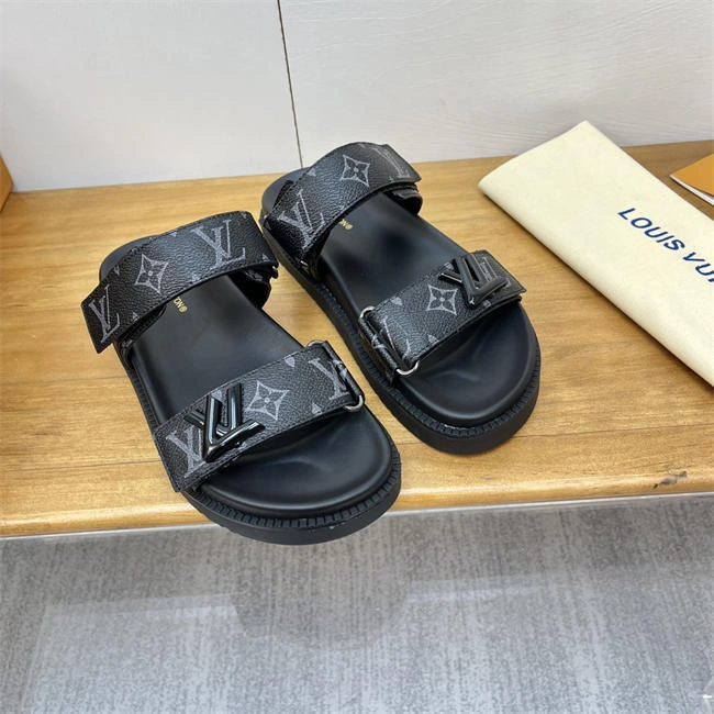 Cheap Resilient Lv Slipper 5560