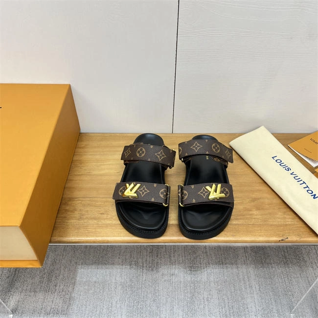 Affordable BestValue Lv Slipper 5556
