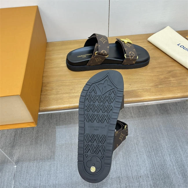 Affordable BestValue Lv Slipper 5556