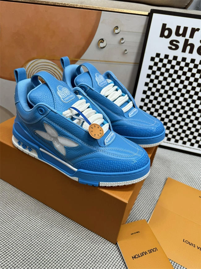 Cheap Affordable Snug Lv Trainer Sneaker 2103