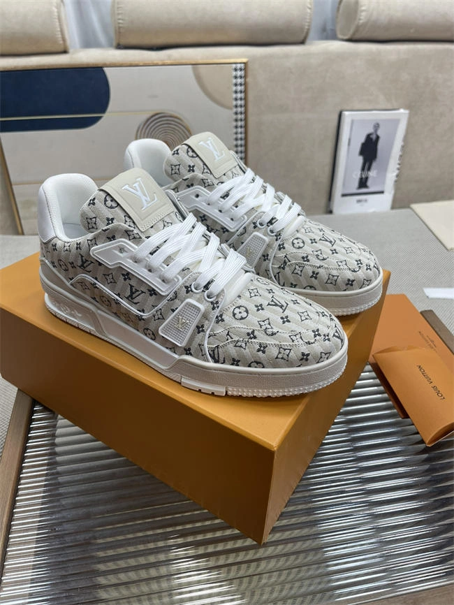 Cheap TBkick Sustainable Lv Trainer Sneaker 2107