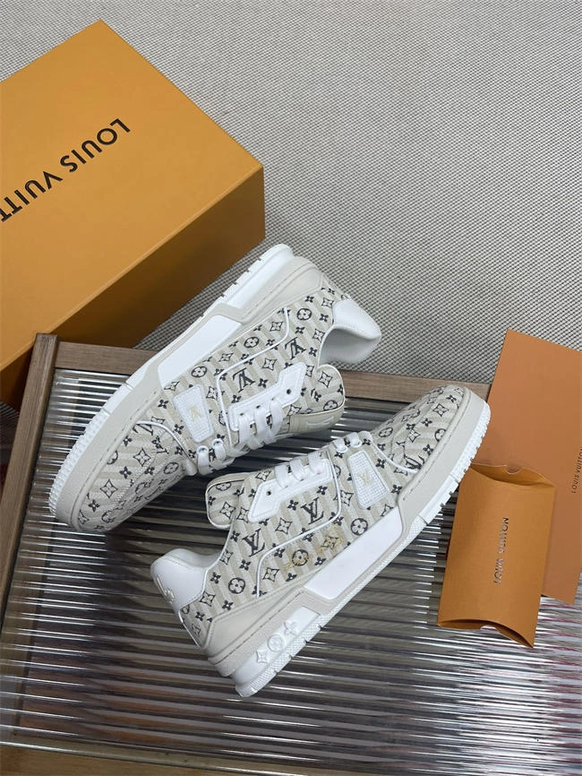 Cheap TBkick Sustainable Lv Trainer Sneaker 2107