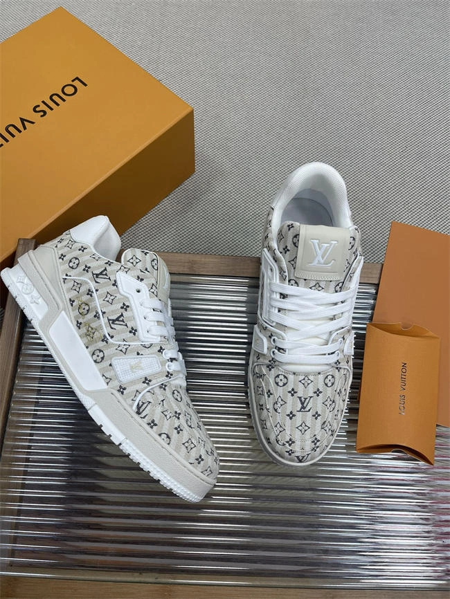 Cheap TBkick Sustainable Lv Trainer Sneaker 2107