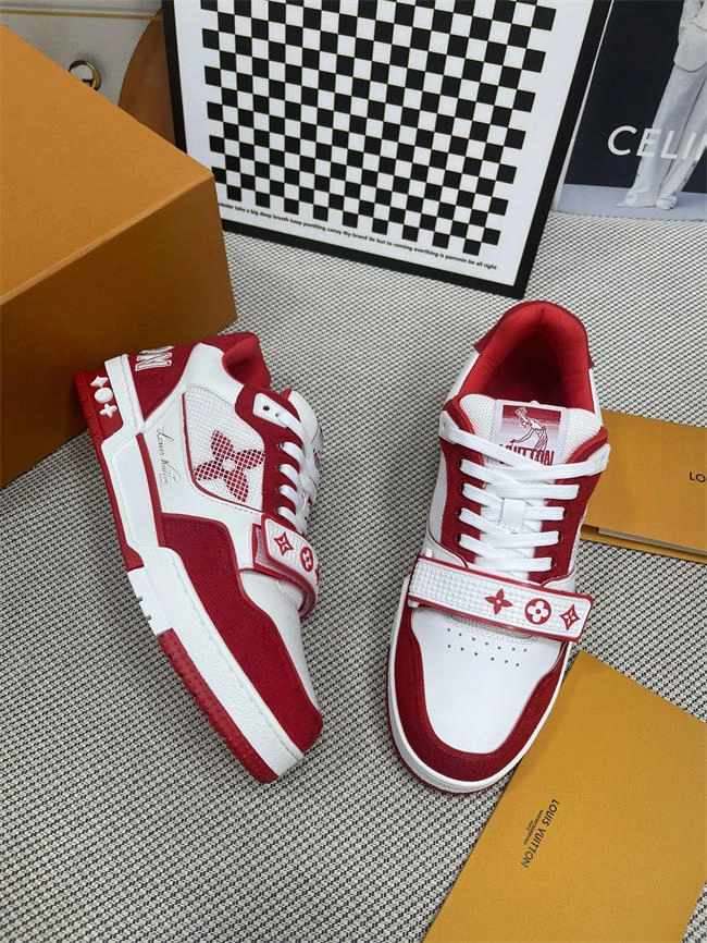 Reps TBkick Lv Trainer Sneaker Casual 2113