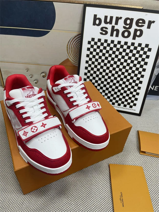 Reps TBkick Lv Trainer Sneaker Casual 2113