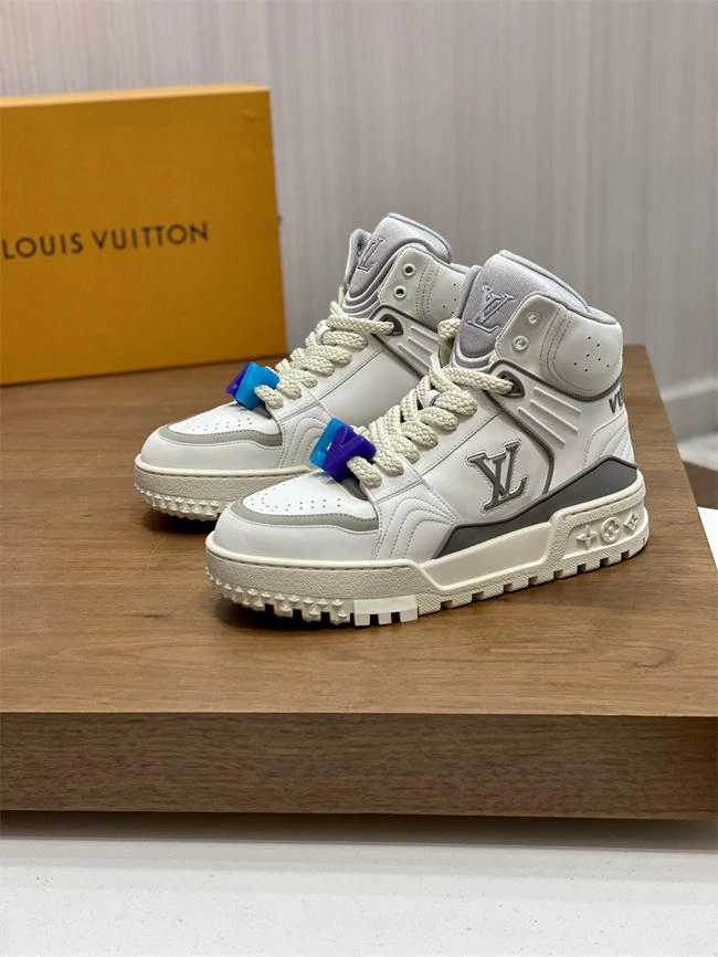 Fashionrep Premium Lv Trainer Sneaker 2006