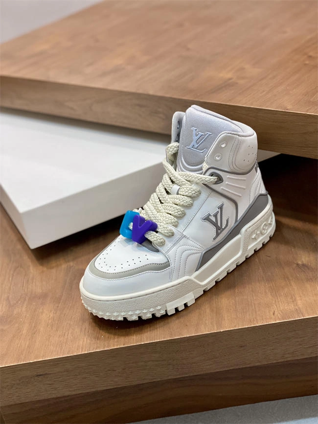 Fashionrep Premium Lv Trainer Sneaker 2006