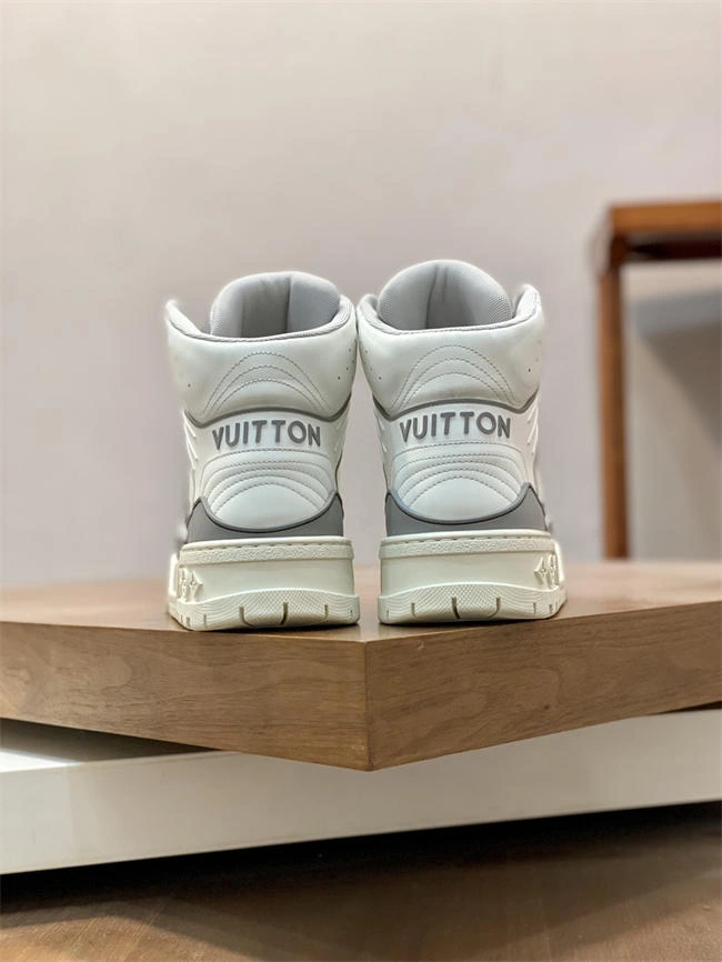 Fashionrep Premium Lv Trainer Sneaker 2006
