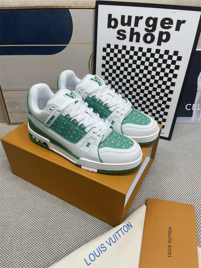 Cheap Lv Trainer Sneaker Minimalist 2115