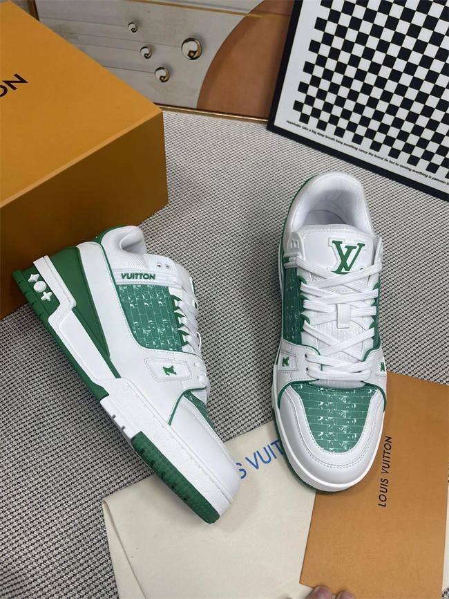 Cheap Lv Trainer Sneaker Minimalist 2115