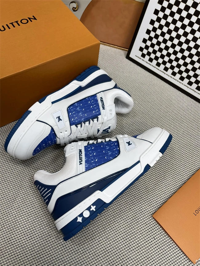 Rep Husky Lv Trainer Sneaker Flexible 2118