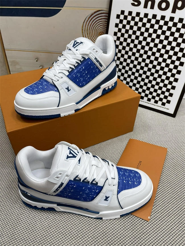 Rep Husky Lv Trainer Sneaker Flexible 2118