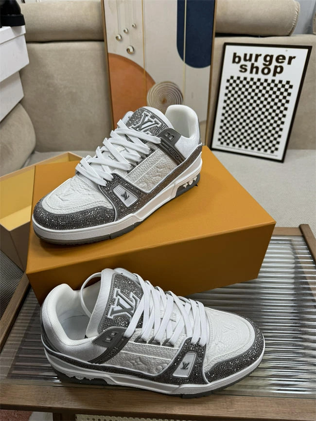 Brother Sam Lv Trainer Sneaker Unisex 2005