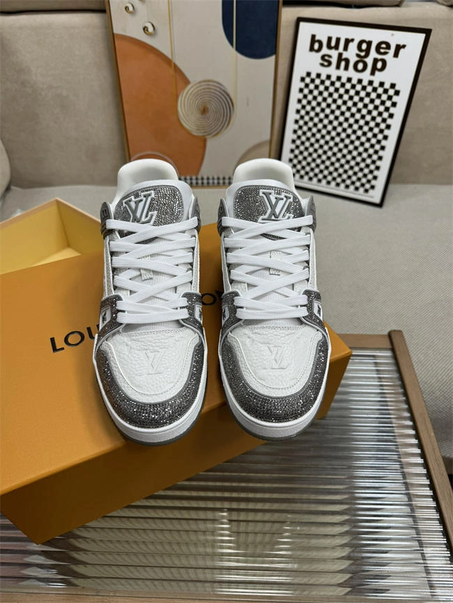 Brother Sam Lv Trainer Sneaker Unisex 2005