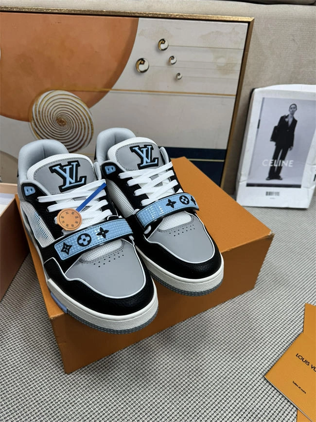 HYPE Lv Trainer Sneaker Soft 2017