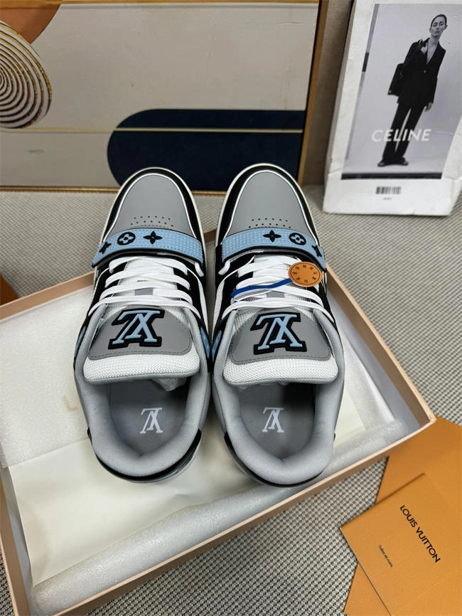 HYPE Lv Trainer Sneaker Soft 2017