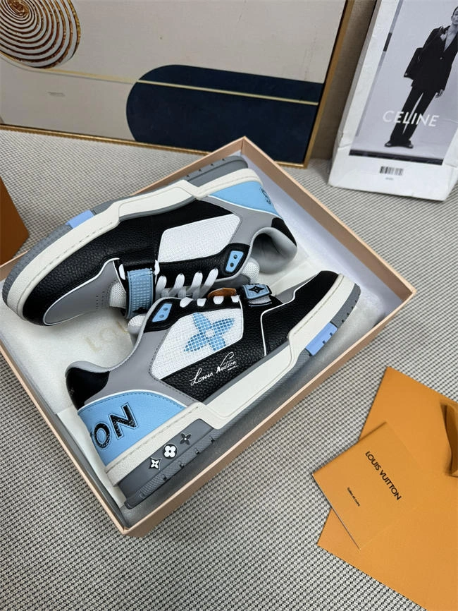 HYPE Lv Trainer Sneaker Soft 2017