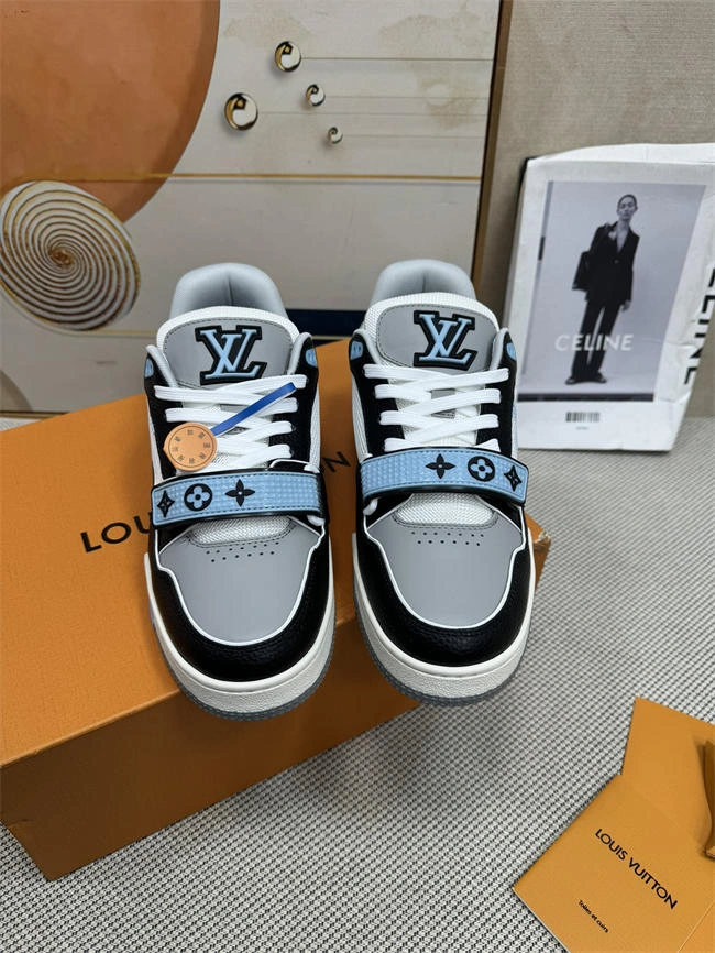 HYPE Lv Trainer Sneaker Soft 2017