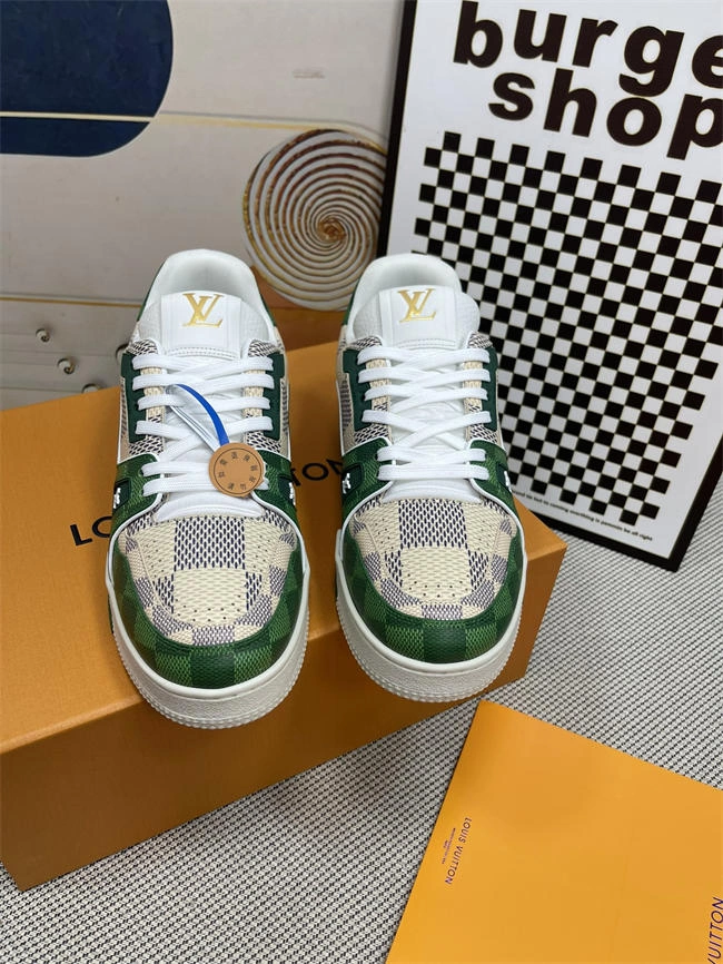 FS CHEAP NewStyle LOUIS VUITTON Trainer Sneaker 2029