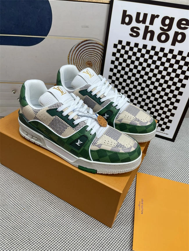 FS CHEAP NewStyle LOUIS VUITTON Trainer Sneaker 2029