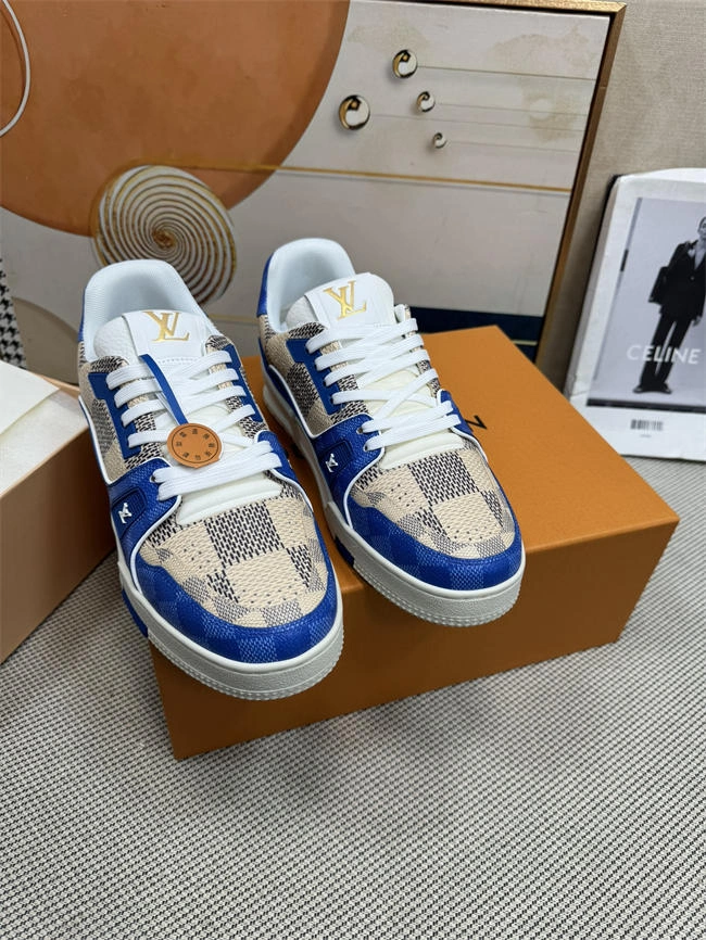 HighPerformance Lv Trainer Sneaker 2025