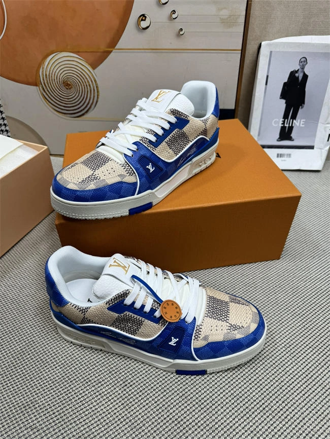 FS CHEAP HighPerformance LOUIS VUITTON Trainer Sneaker 2025