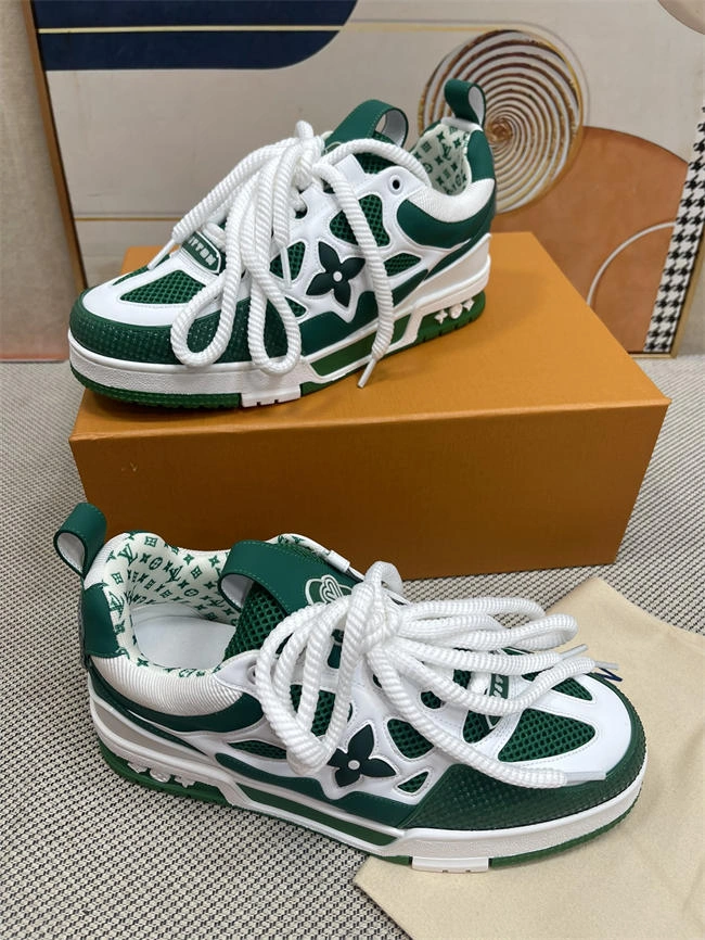 Cheap Lv Trainer Sneaker SunProtective 2034