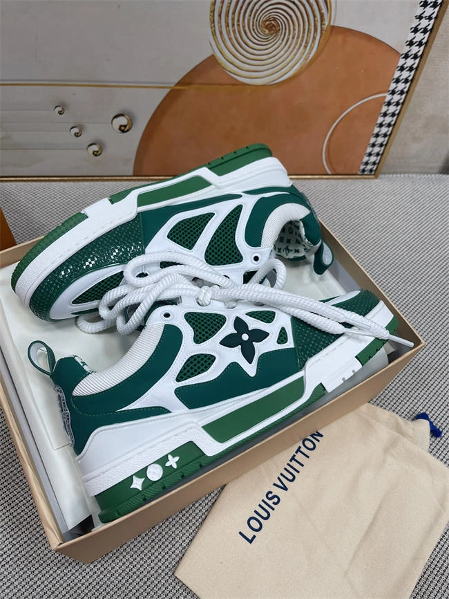 Cheap Lv Trainer Sneaker SunProtective 2034