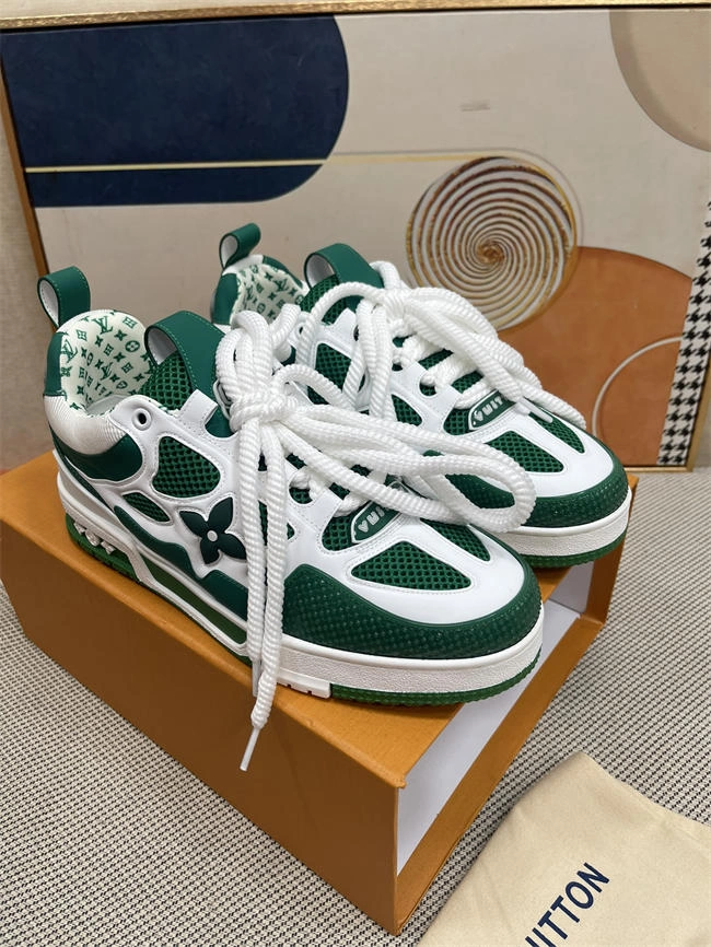 Cheap Lv Trainer Sneaker SunProtective 2034