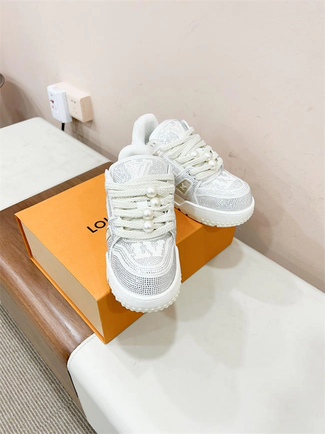 Reps TBK WeatherProof Lv Trainer Sneaker 2042