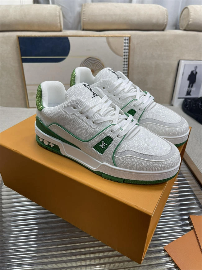 Rep Husky Lv Trainer Sneaker TimelessDesign 2000