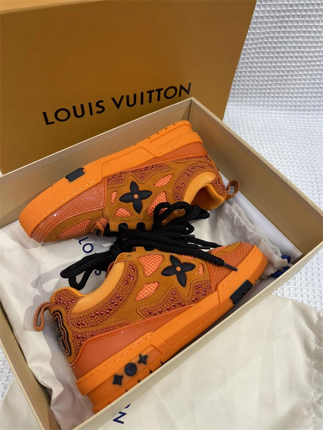 Cheap Lv Trainer Sneaker Sustainable 2052