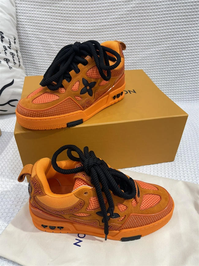 Cheap Lv Trainer Sneaker Sustainable 2052
