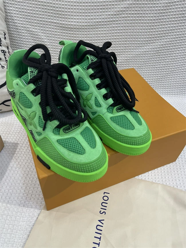 Fashionrep Lv Trainer Sneaker TravelReady 2053